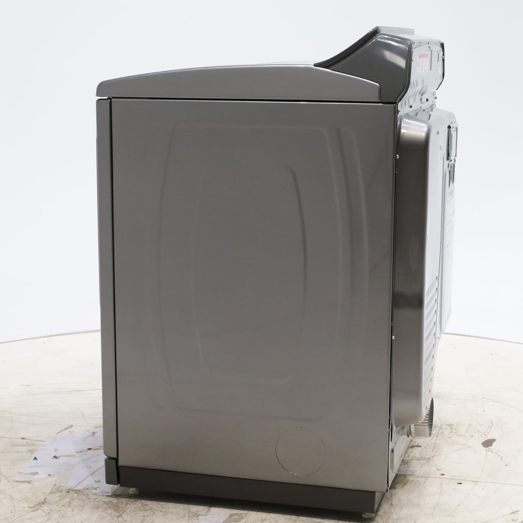 Pictures of Chrome Shadow ENERGY STAR Whirlpool 7.4 cu. ft. Electric Dryer with Smart Steam - Scratch & Dent - Minor - Neu Appliance Outlet - Discount Appliance Outlet in Austin, Tx