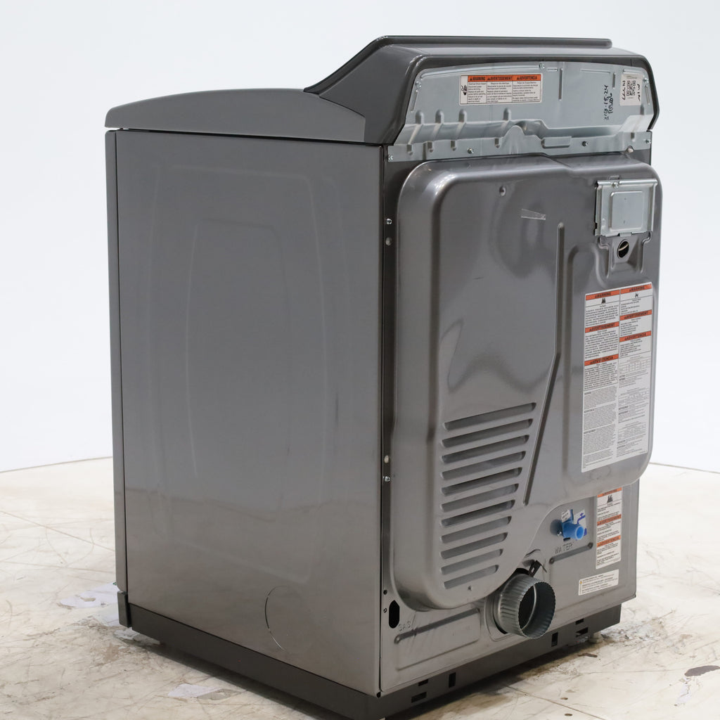 Pictures of Chrome Shadow ENERGY STAR Whirlpool 7.4 cu. ft. Electric Dryer with Smart Steam - Scratch & Dent - Minor - Neu Appliance Outlet - Discount Appliance Outlet in Austin, Tx