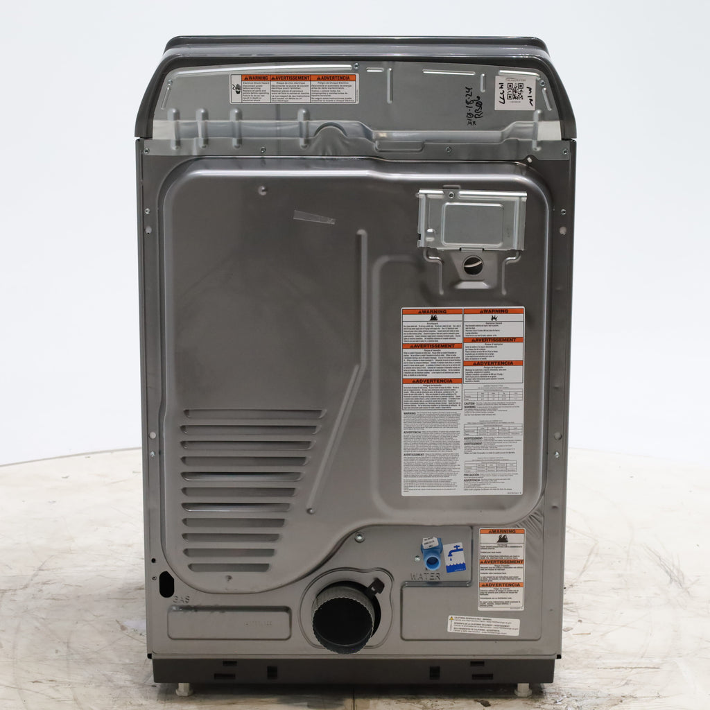 Pictures of Chrome Shadow ENERGY STAR Whirlpool 7.4 cu. ft. Electric Dryer with Smart Steam - Scratch & Dent - Minor - Neu Appliance Outlet - Discount Appliance Outlet in Austin, Tx