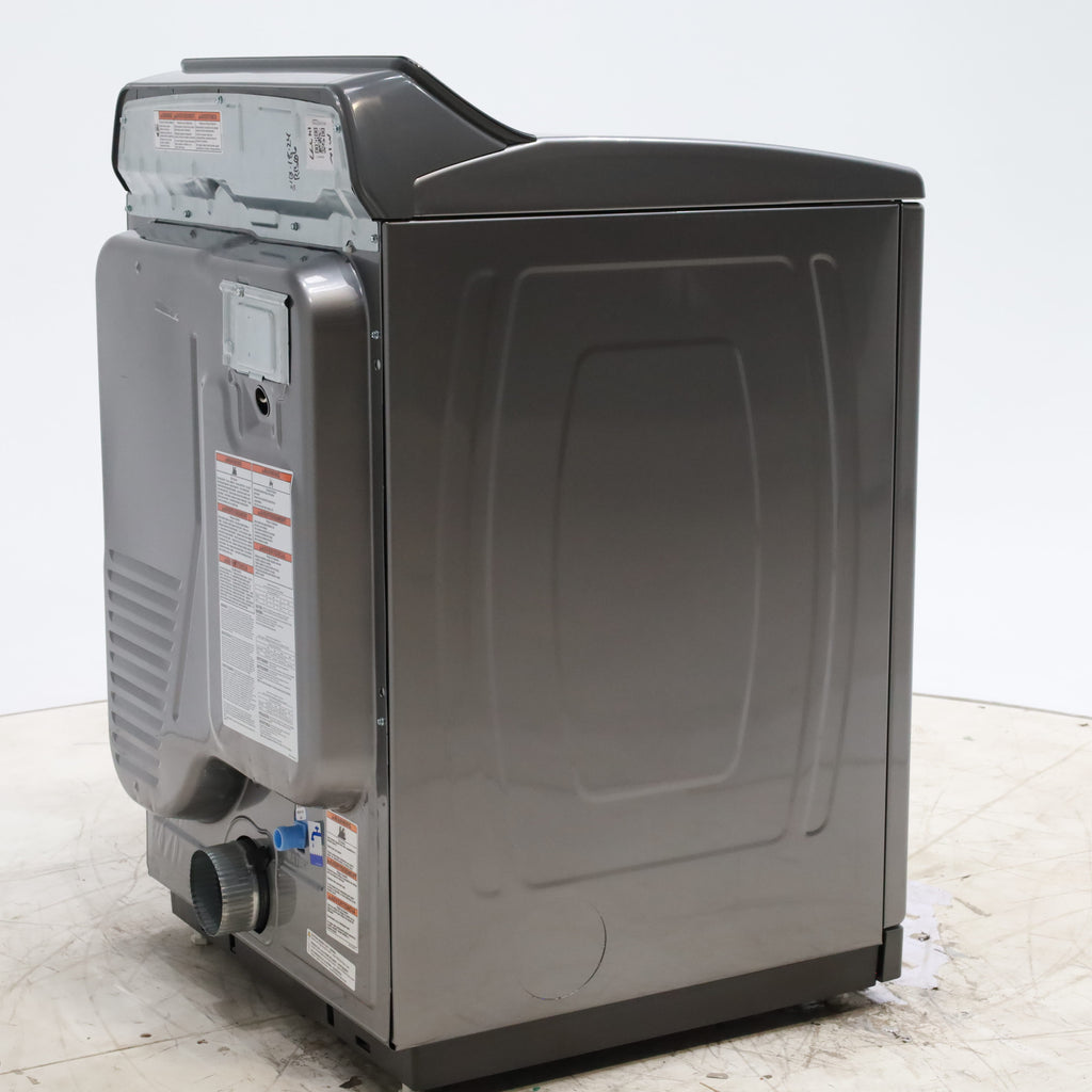 Pictures of Chrome Shadow ENERGY STAR Whirlpool 7.4 cu. ft. Electric Dryer with Smart Steam - Scratch & Dent - Minor - Neu Appliance Outlet - Discount Appliance Outlet in Austin, Tx