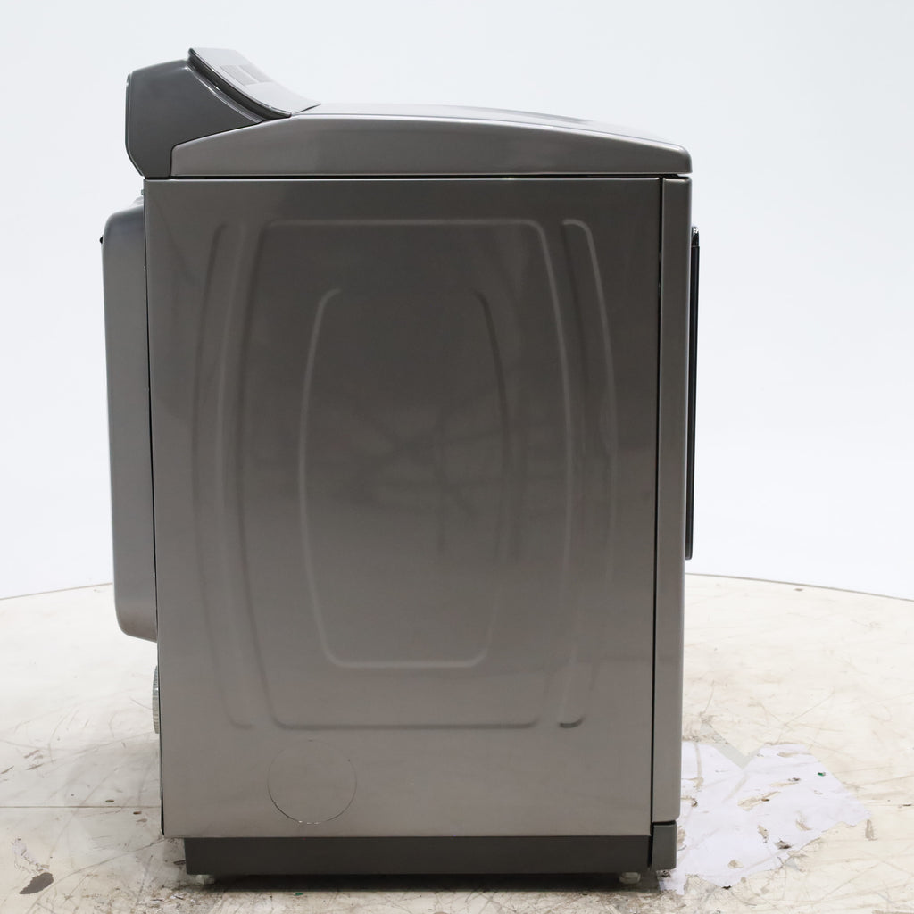 Pictures of Chrome Shadow ENERGY STAR Whirlpool 7.4 cu. ft. Electric Dryer with Smart Steam - Scratch & Dent - Minor - Neu Appliance Outlet - Discount Appliance Outlet in Austin, Tx