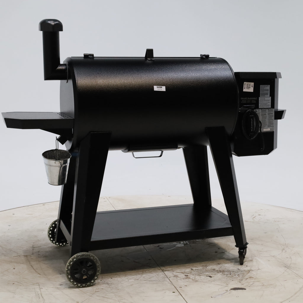 Pictures of Pit Boss Wood Pellet Pro Series V3 1150-Sq in Grey Pellet Grill with Smart Compatibility - Open Box - Neu Appliance Outlet - Discount Appliance Outlet in Austin, Tx