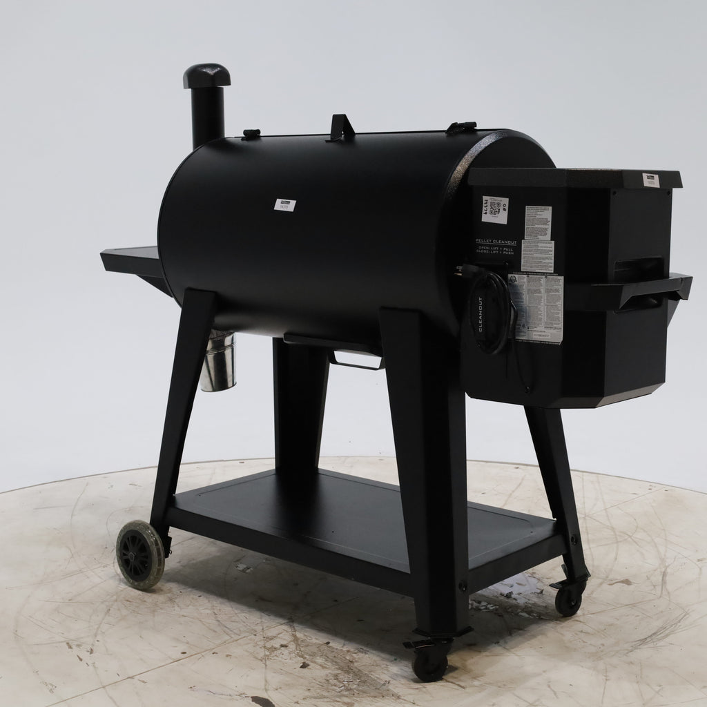 Pictures of Pit Boss Wood Pellet Pro Series V3 1150-Sq in Grey Pellet Grill with Smart Compatibility - Open Box - Neu Appliance Outlet - Discount Appliance Outlet in Austin, Tx