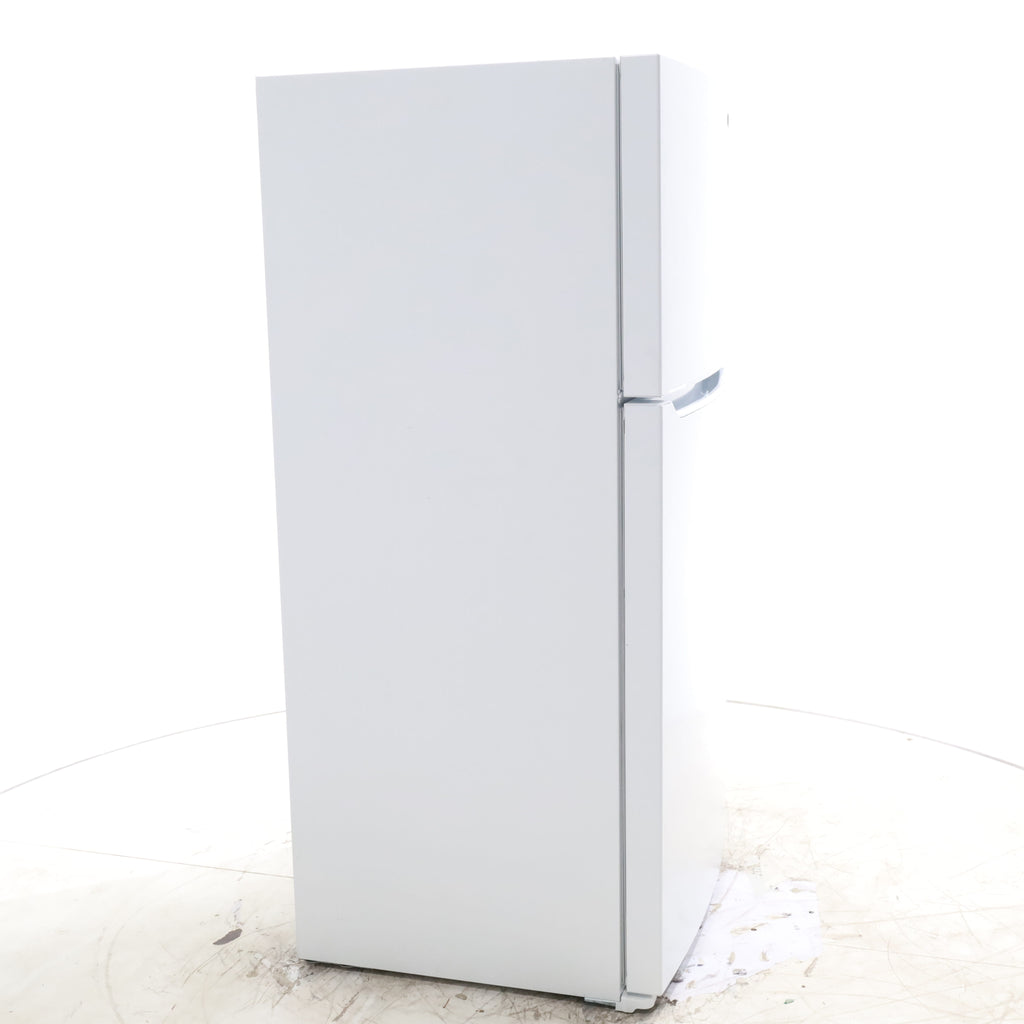 Pictures of White Frigidaire 18.3 cu. ft. Top Freezer Refrigerator with Garage-Ready Design - Scratch & Dent - Minor - Neu Appliance Outlet - Discount Appliance Outlet in Austin, Tx