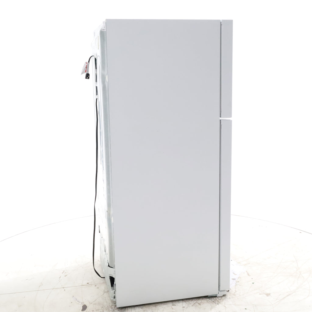 Pictures of White Frigidaire 18.3 cu. ft. Top Freezer Refrigerator with Garage-Ready Design - Scratch & Dent - Minor - Neu Appliance Outlet - Discount Appliance Outlet in Austin, Tx