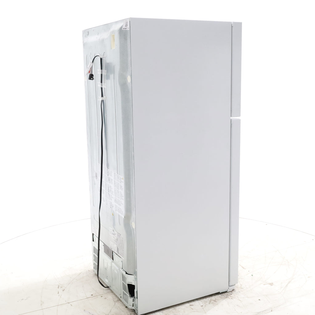 Pictures of White Frigidaire 18.3 cu. ft. Top Freezer Refrigerator with Garage-Ready Design - Scratch & Dent - Minor - Neu Appliance Outlet - Discount Appliance Outlet in Austin, Tx