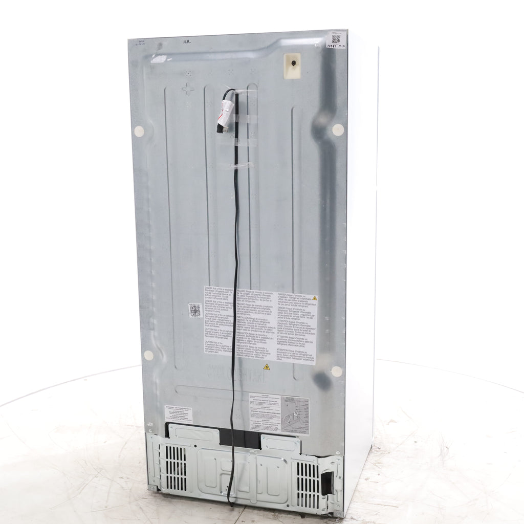 Pictures of White Frigidaire 18.3 cu. ft. Top Freezer Refrigerator with Garage-Ready Design - Scratch & Dent - Minor - Neu Appliance Outlet - Discount Appliance Outlet in Austin, Tx