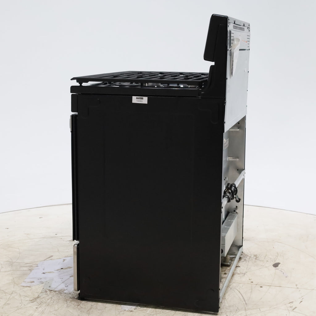 Pictures of Whirlpool Stainless 5.1 Cu. Ft. Freestanding Gas Range with Broiler Drawer and Two Speed Heat Burners - Scratch & Dent - Minor - Neu Appliance Outlet - Discount Appliance Outlet in Austin, Tx