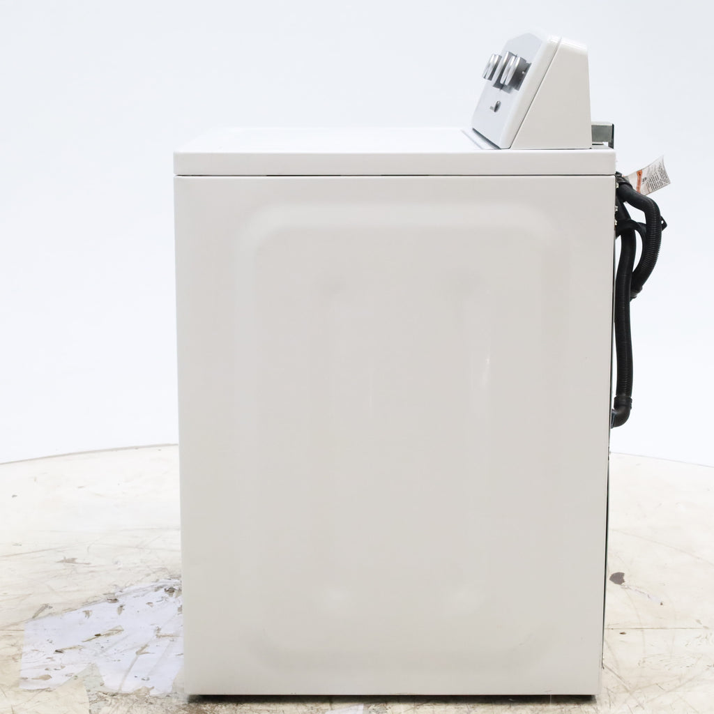 Pictures of Kenmore White 4.3 cu. Ft Top Load Washer w/Triple Action Impeller with StainBoost Feature - Certified Refurbished - Neu Appliance Outlet - Discount Appliance Outlet in Austin, Tx