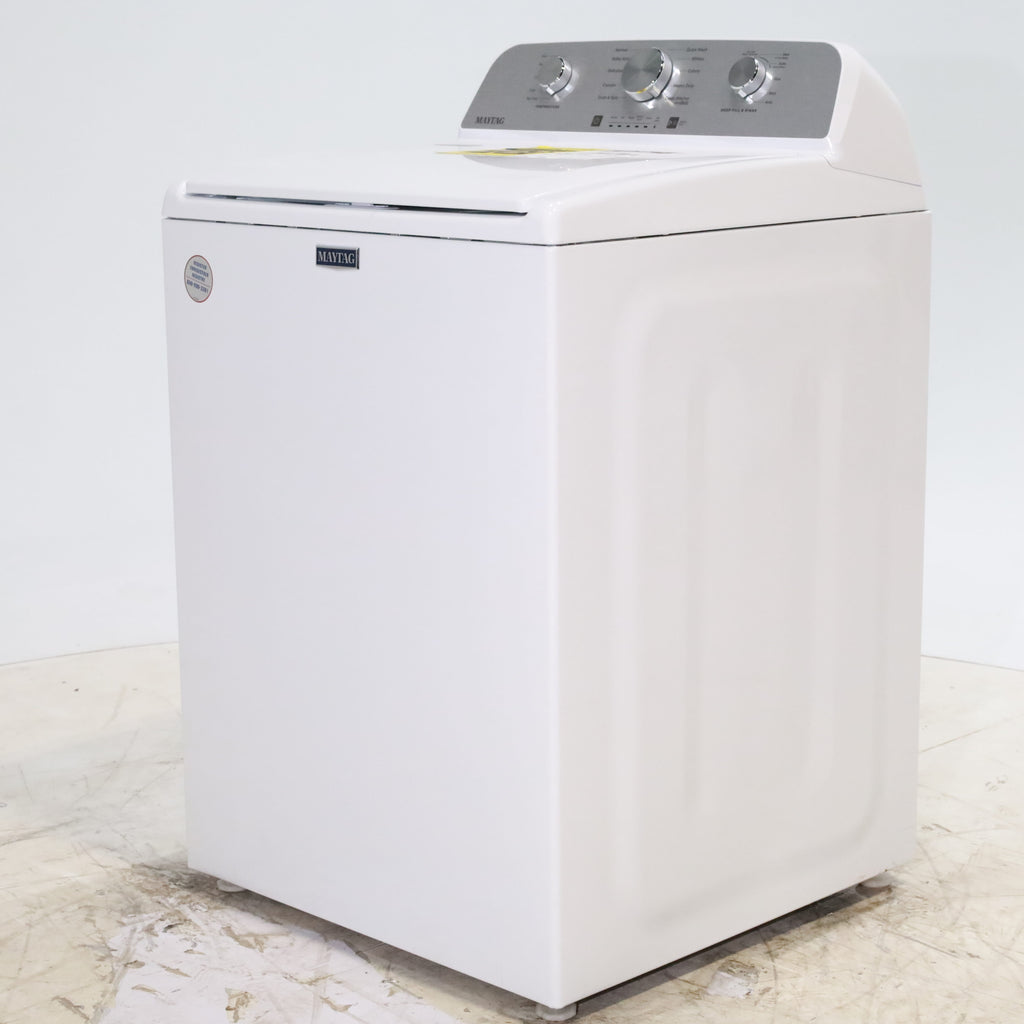 Pictures of Maytag 4.5 cu. ft. Top Load Washer with Power Agitator - Scratch & Dent - Minor - Neu Appliance Outlet - Discount Appliance Outlet in Austin, Tx