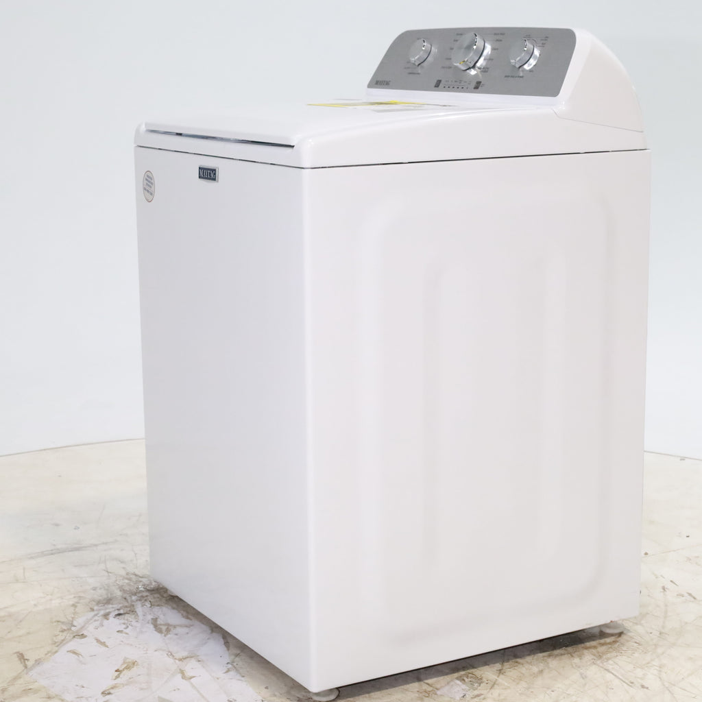 Pictures of Maytag 4.5 cu. ft. Top Load Washer with Power Agitator - Scratch & Dent - Minor - Neu Appliance Outlet - Discount Appliance Outlet in Austin, Tx