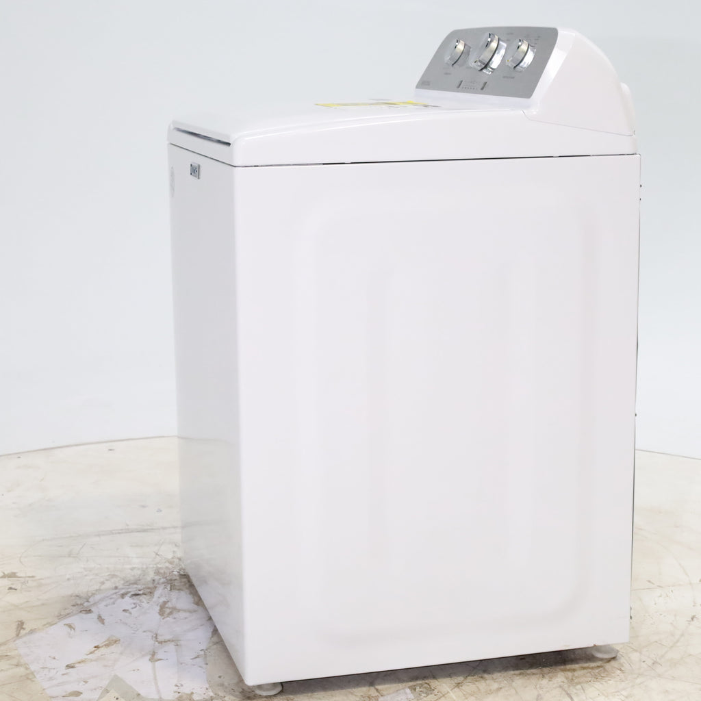 Pictures of Maytag 4.5 cu. ft. Top Load Washer with Power Agitator - Scratch & Dent - Minor - Neu Appliance Outlet - Discount Appliance Outlet in Austin, Tx