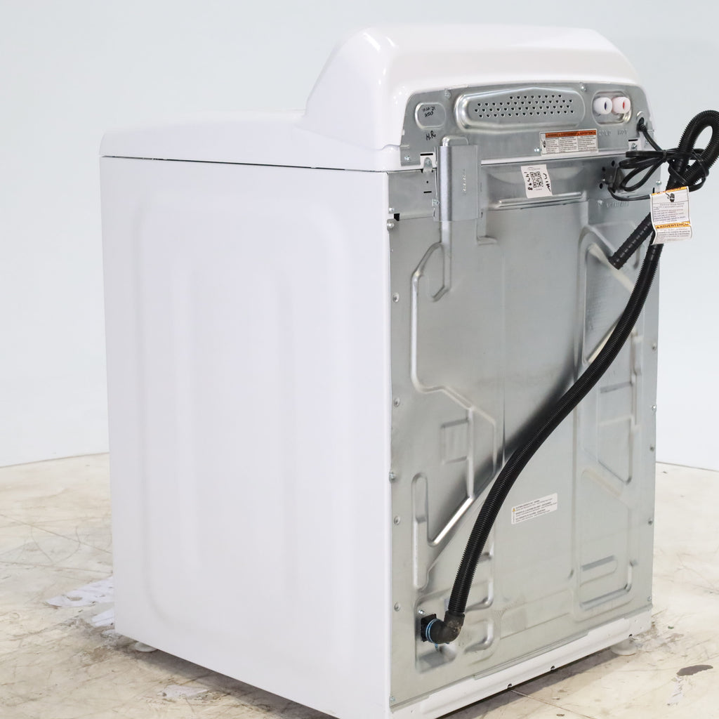 Pictures of Maytag 4.5 cu. ft. Top Load Washer with Power Agitator - Scratch & Dent - Minor - Neu Appliance Outlet - Discount Appliance Outlet in Austin, Tx