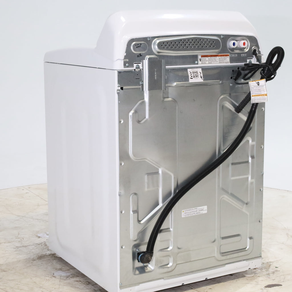 Pictures of Maytag 4.5 cu. ft. Top Load Washer with Power Agitator - Scratch & Dent - Minor - Neu Appliance Outlet - Discount Appliance Outlet in Austin, Tx