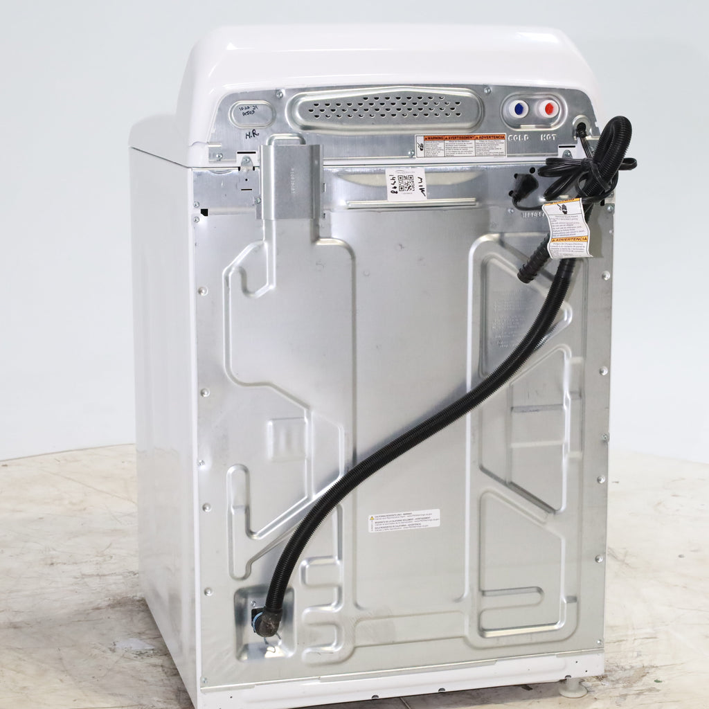 Pictures of Maytag 4.5 cu. ft. Top Load Washer with Power Agitator - Scratch & Dent - Minor - Neu Appliance Outlet - Discount Appliance Outlet in Austin, Tx