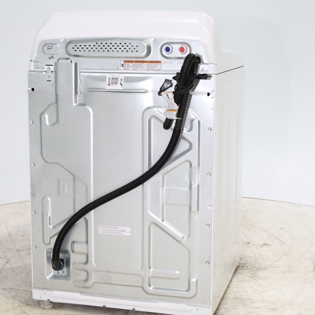 Pictures of Maytag 4.5 cu. ft. Top Load Washer with Power Agitator - Scratch & Dent - Minor - Neu Appliance Outlet - Discount Appliance Outlet in Austin, Tx