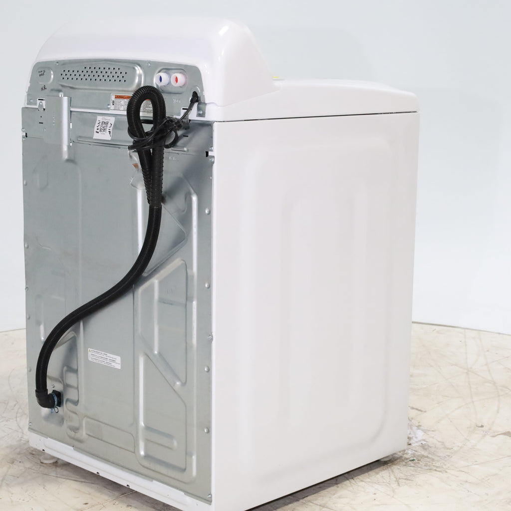 Pictures of Maytag 4.5 cu. ft. Top Load Washer with Power Agitator - Scratch & Dent - Minor - Neu Appliance Outlet - Discount Appliance Outlet in Austin, Tx