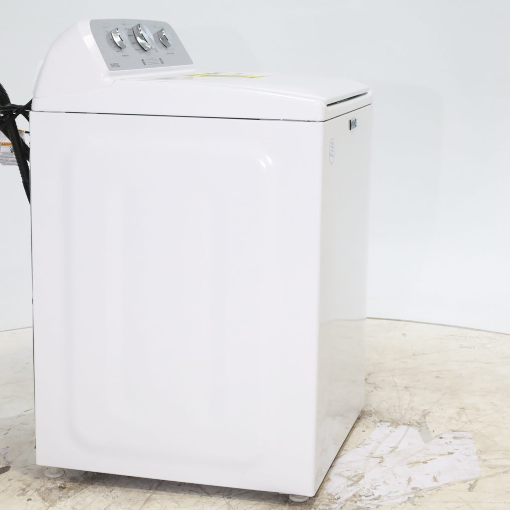 Pictures of Maytag 4.5 cu. ft. Top Load Washer with Power Agitator - Scratch & Dent - Minor - Neu Appliance Outlet - Discount Appliance Outlet in Austin, Tx
