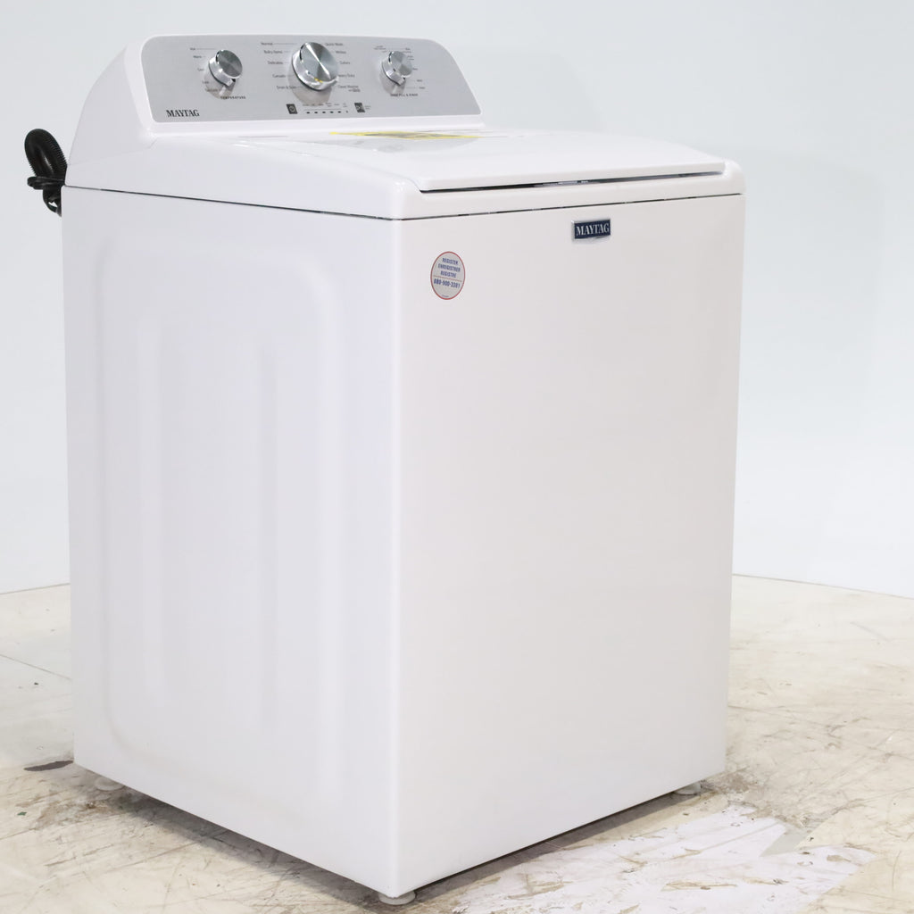 Pictures of Maytag 4.5 cu. ft. Top Load Washer with Power Agitator - Scratch & Dent - Minor - Neu Appliance Outlet - Discount Appliance Outlet in Austin, Tx