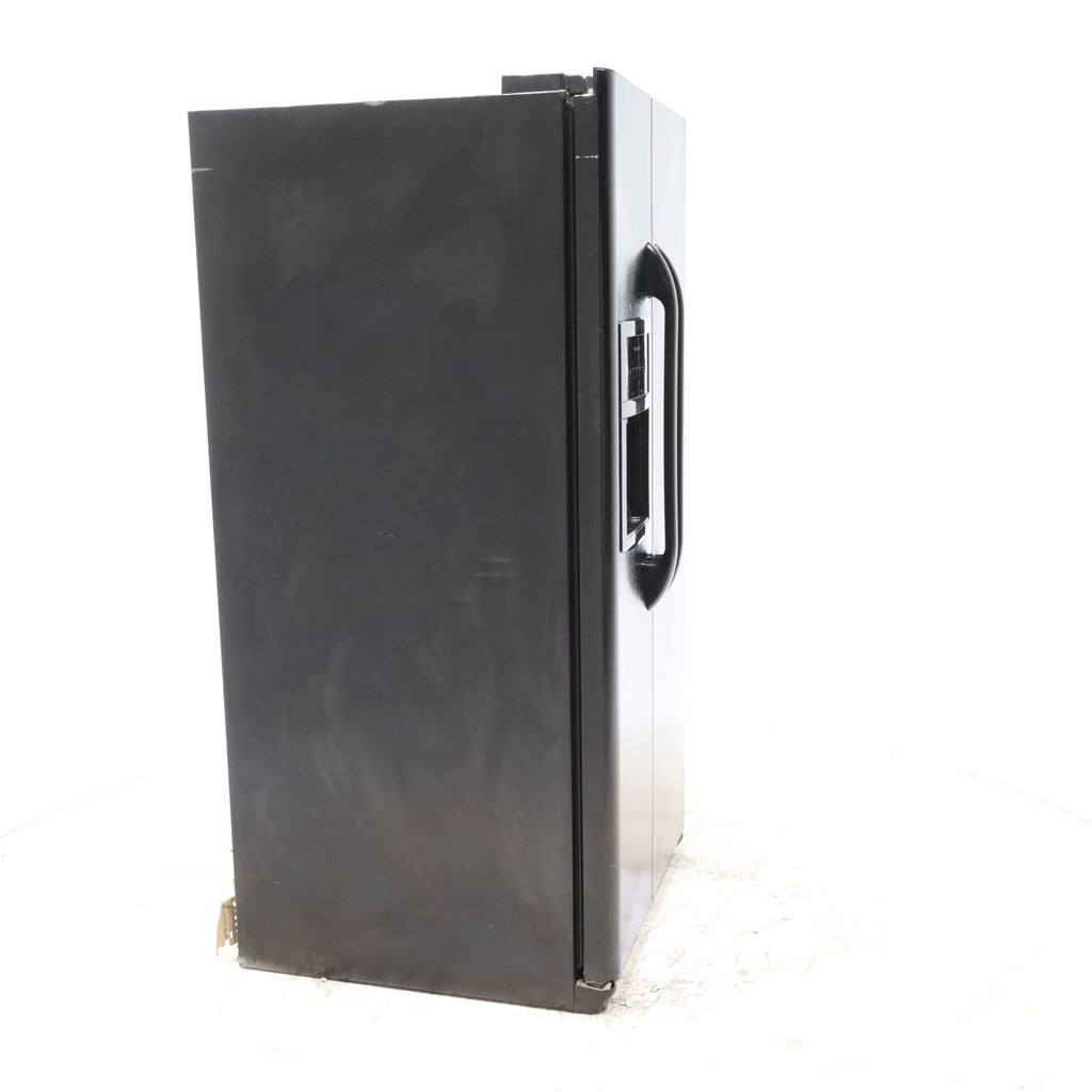 Pictures of 33" Wide Frigidaire Side by Side 22.1 cu ft Refrigerator with Spill Safe Glass Shelves and Pure Source Water Filter - Certified Refurbished - Neu Appliance Outlet - Discount Appliance Outlet in Austin, Tx