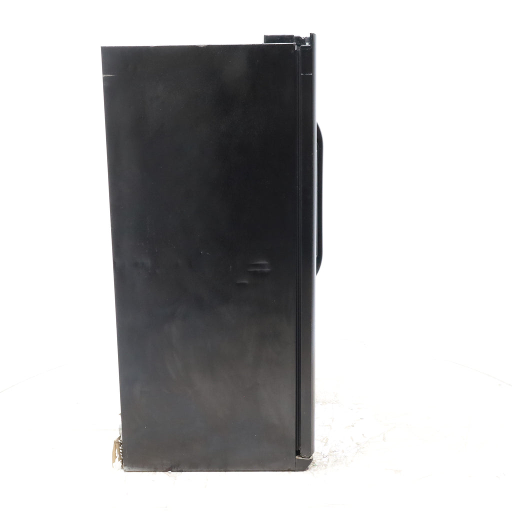 Pictures of 33" Wide Frigidaire Side by Side 22.1 cu ft Refrigerator with Spill Safe Glass Shelves and Pure Source Water Filter - Certified Refurbished - Neu Appliance Outlet - Discount Appliance Outlet in Austin, Tx