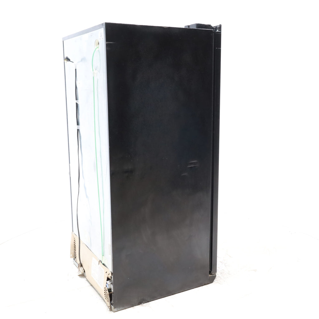 Pictures of 33" Wide Frigidaire Side by Side 22.1 cu ft Refrigerator with Spill Safe Glass Shelves and Pure Source Water Filter - Certified Refurbished - Neu Appliance Outlet - Discount Appliance Outlet in Austin, Tx