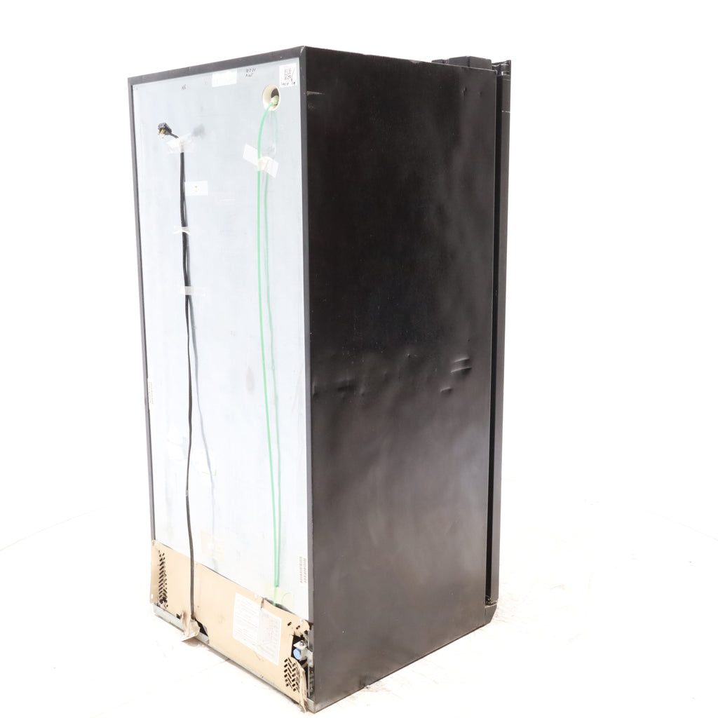 Pictures of 33" Wide Frigidaire Side by Side 22.1 cu ft Refrigerator with Spill Safe Glass Shelves and Pure Source Water Filter - Certified Refurbished - Neu Appliance Outlet - Discount Appliance Outlet in Austin, Tx