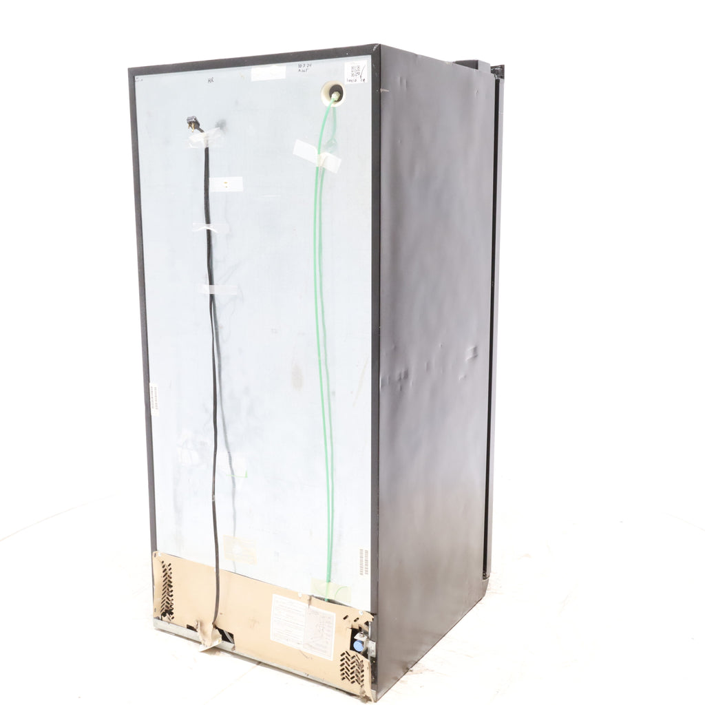 Pictures of 33" Wide Frigidaire Side by Side 22.1 cu ft Refrigerator with Spill Safe Glass Shelves and Pure Source Water Filter - Certified Refurbished - Neu Appliance Outlet - Discount Appliance Outlet in Austin, Tx