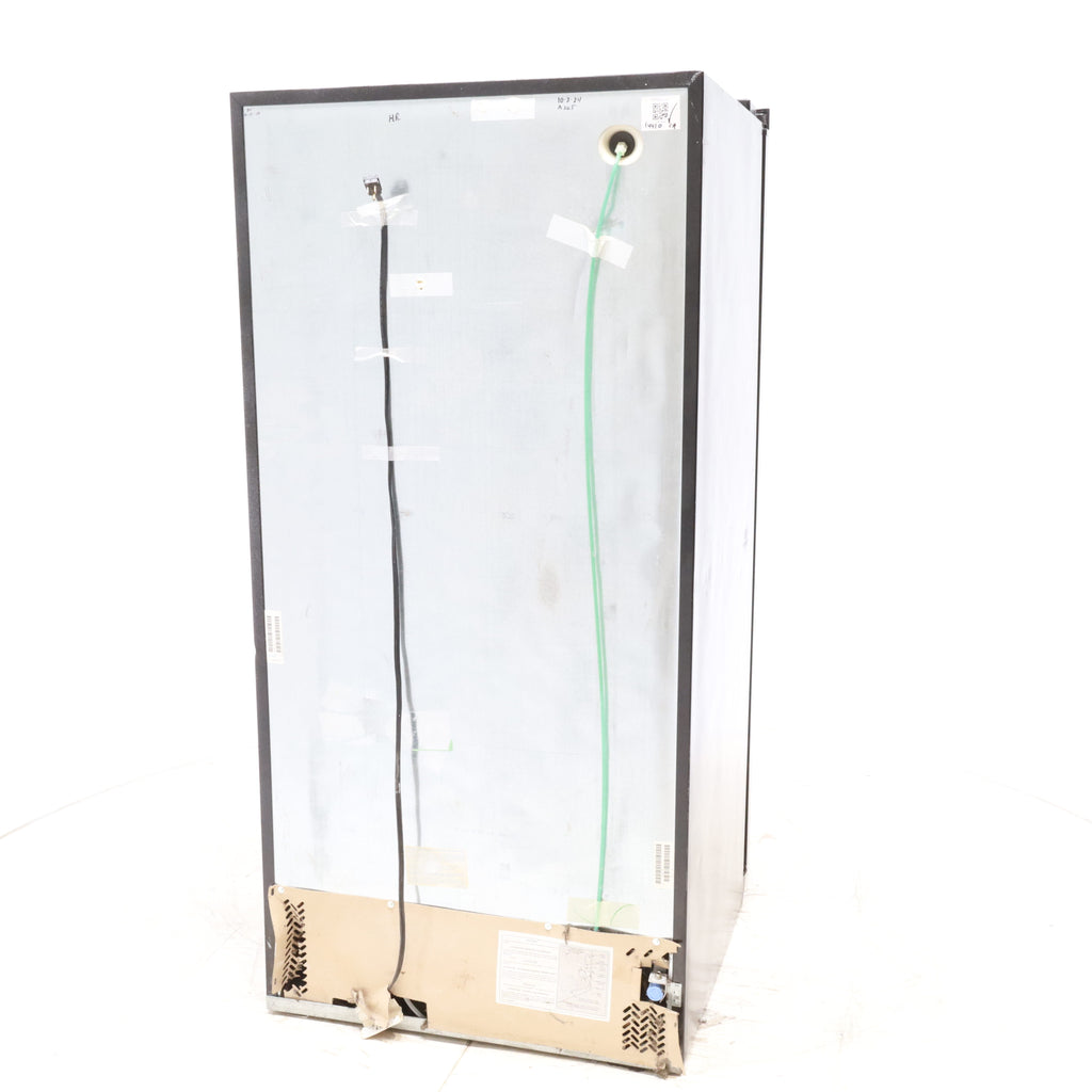 Pictures of 33" Wide Frigidaire Side by Side 22.1 cu ft Refrigerator with Spill Safe Glass Shelves and Pure Source Water Filter - Certified Refurbished - Neu Appliance Outlet - Discount Appliance Outlet in Austin, Tx