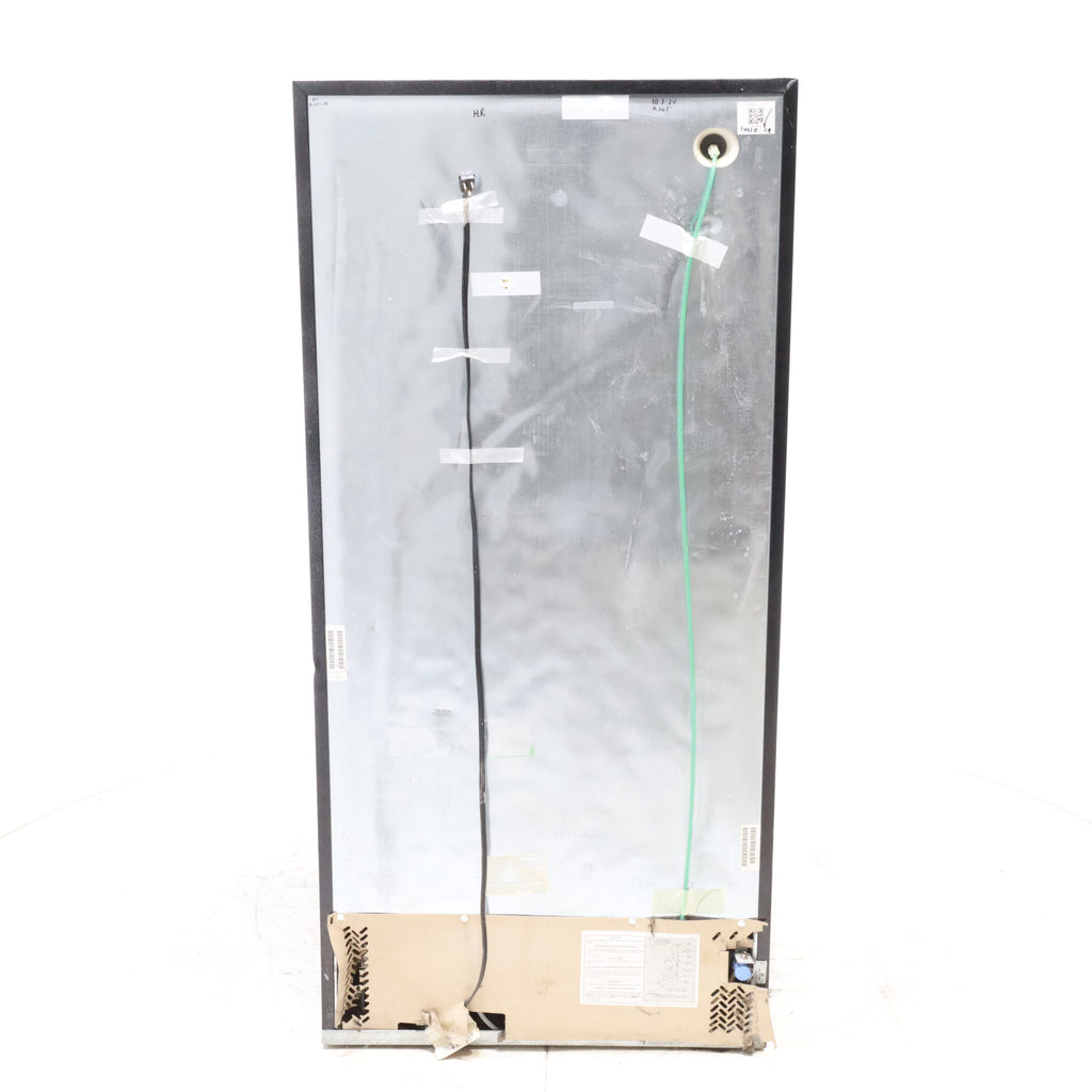 Pictures of 33" Wide Frigidaire Side by Side 22.1 cu ft Refrigerator with Spill Safe Glass Shelves and Pure Source Water Filter - Certified Refurbished - Neu Appliance Outlet - Discount Appliance Outlet in Austin, Tx