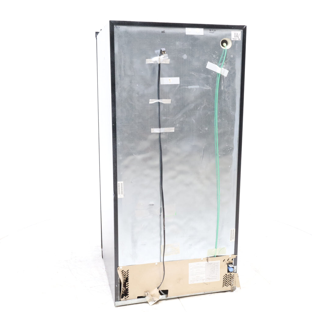 Pictures of 33" Wide Frigidaire Side by Side 22.1 cu ft Refrigerator with Spill Safe Glass Shelves and Pure Source Water Filter - Certified Refurbished - Neu Appliance Outlet - Discount Appliance Outlet in Austin, Tx