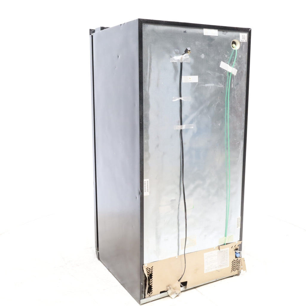 Pictures of 33" Wide Frigidaire Side by Side 22.1 cu ft Refrigerator with Spill Safe Glass Shelves and Pure Source Water Filter - Certified Refurbished - Neu Appliance Outlet - Discount Appliance Outlet in Austin, Tx