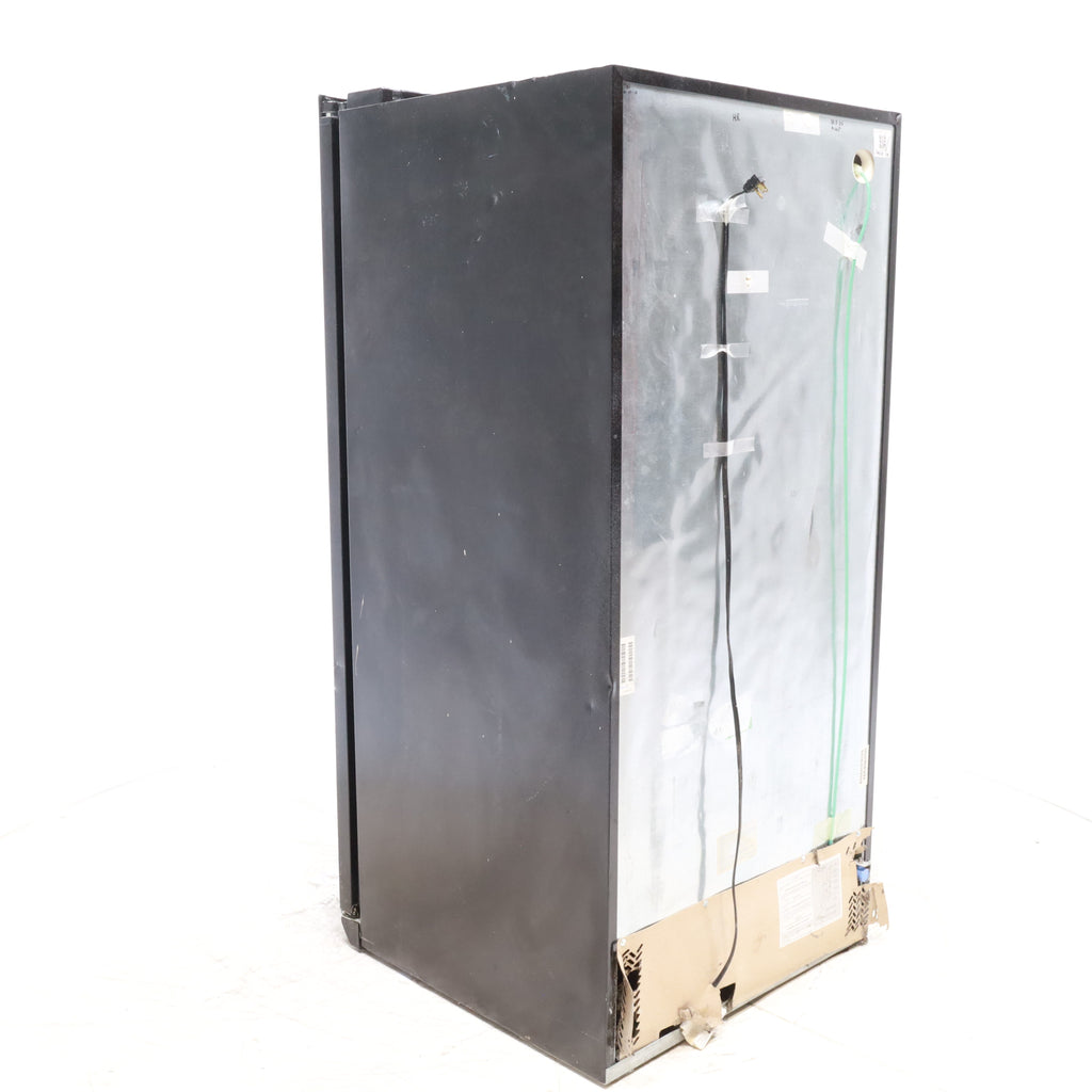 Pictures of 33" Wide Frigidaire Side by Side 22.1 cu ft Refrigerator with Spill Safe Glass Shelves and Pure Source Water Filter - Certified Refurbished - Neu Appliance Outlet - Discount Appliance Outlet in Austin, Tx