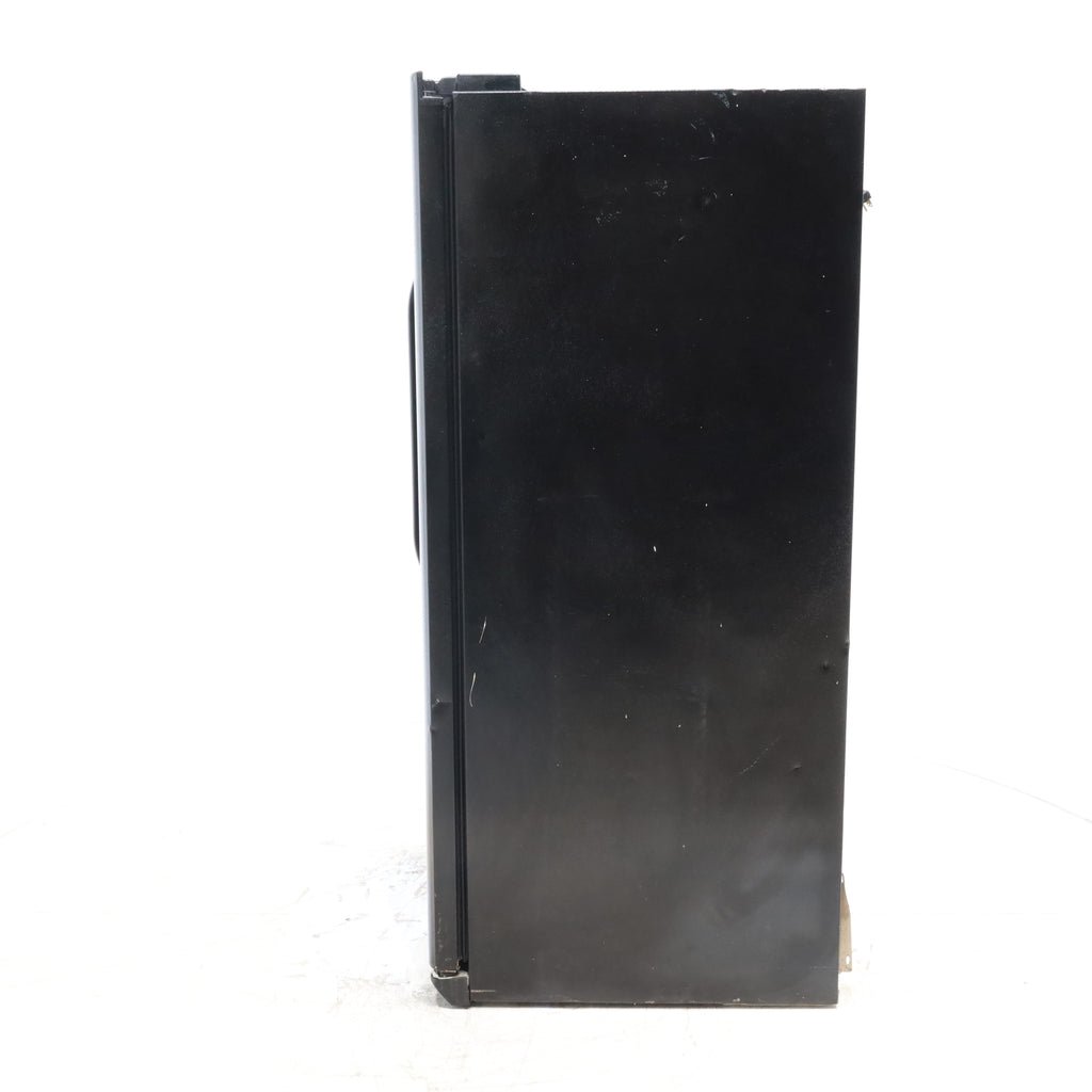 Pictures of 33" Wide Frigidaire Side by Side 22.1 cu ft Refrigerator with Spill Safe Glass Shelves and Pure Source Water Filter - Certified Refurbished - Neu Appliance Outlet - Discount Appliance Outlet in Austin, Tx