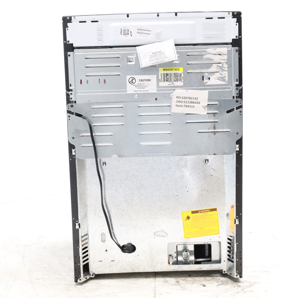 Pictures of Stainless Steel GE 5.0 cu. ft. Freestanding 5 Burner Gas Range with Cast-Iron Grates - Scratch & Dent - Minor - Neu Appliance Outlet - Discount Appliance Outlet in Austin, Tx