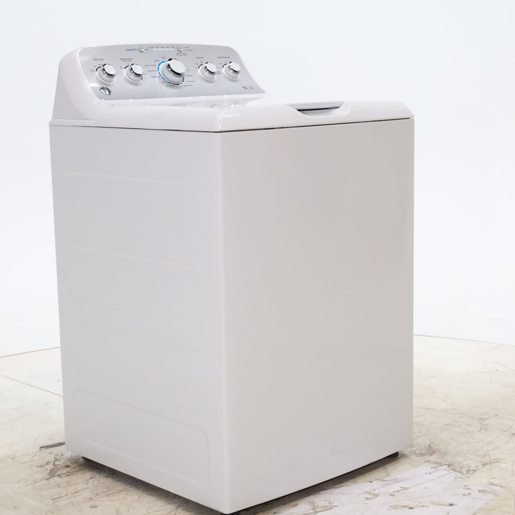 Pictures of ENERGY STAR GE. 4.6 cu ft Top Load Washer with Deep Fill  - Certified Refurbished - Neu Appliance Outlet - Discount Appliance Outlet in Austin, Tx