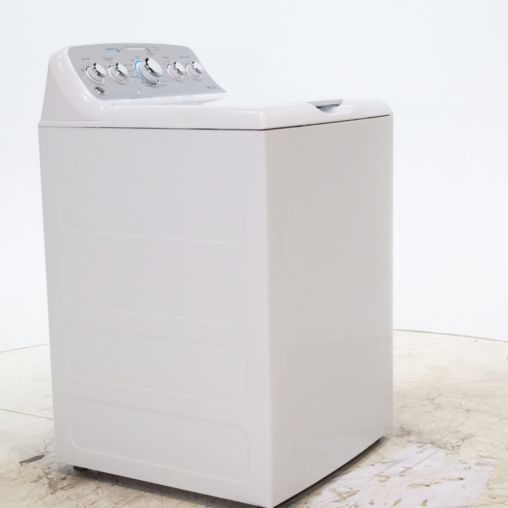 Pictures of ENERGY STAR GE. 4.6 cu ft Top Load Washer with Deep Fill  - Certified Refurbished - Neu Appliance Outlet - Discount Appliance Outlet in Austin, Tx