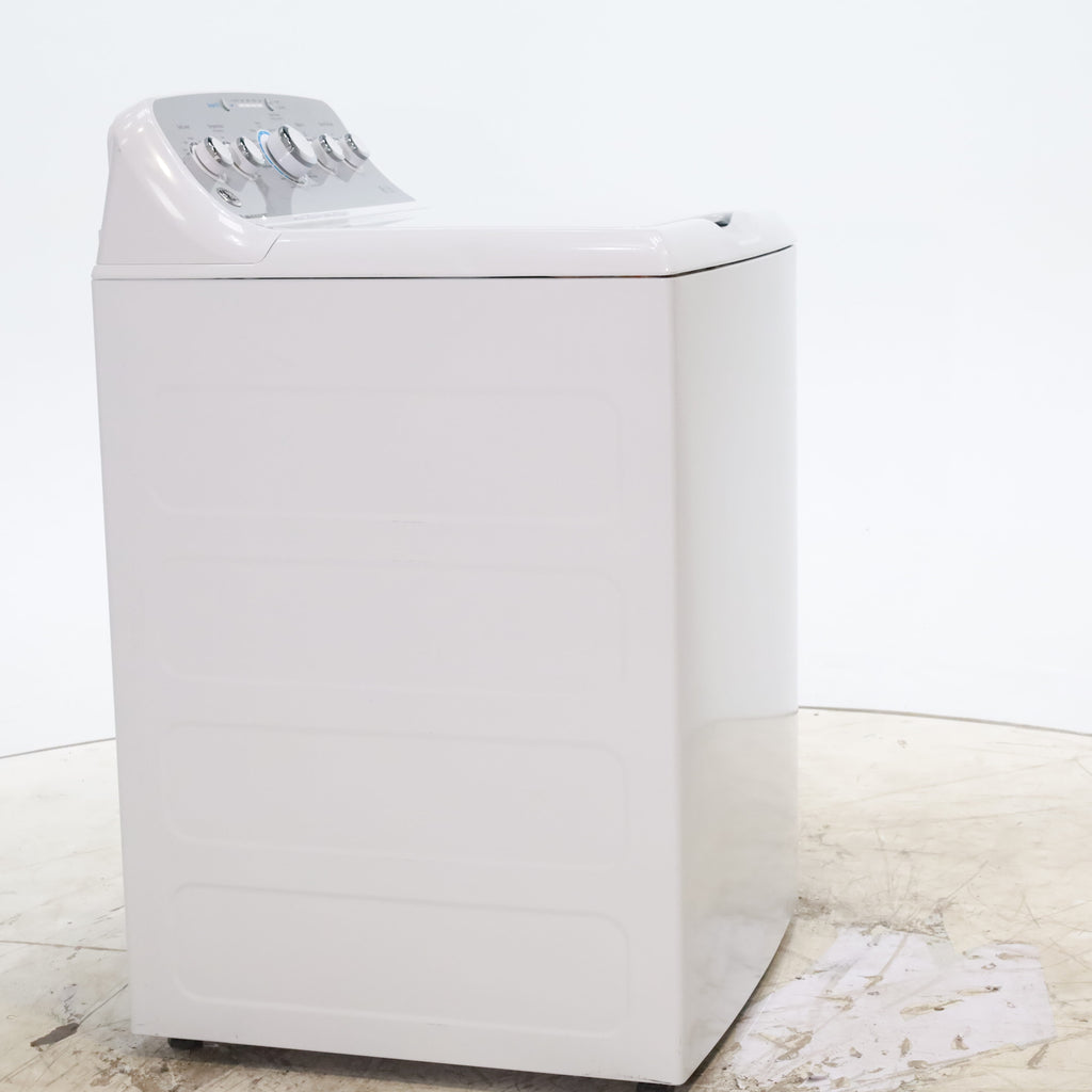 Pictures of ENERGY STAR GE. 4.6 cu ft Top Load Washer with Deep Fill  - Certified Refurbished - Neu Appliance Outlet - Discount Appliance Outlet in Austin, Tx