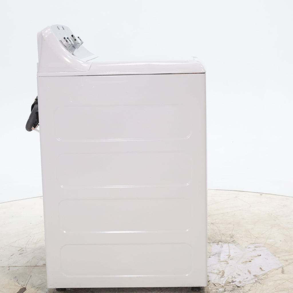 Pictures of ENERGY STAR GE. 4.6 cu ft Top Load Washer with Deep Fill  - Certified Refurbished - Neu Appliance Outlet - Discount Appliance Outlet in Austin, Tx