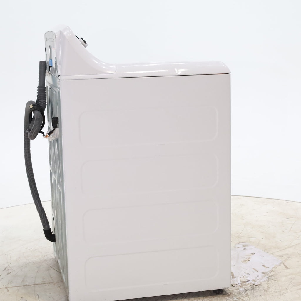 Pictures of ENERGY STAR GE. 4.6 cu ft Top Load Washer with Deep Fill  - Certified Refurbished - Neu Appliance Outlet - Discount Appliance Outlet in Austin, Tx