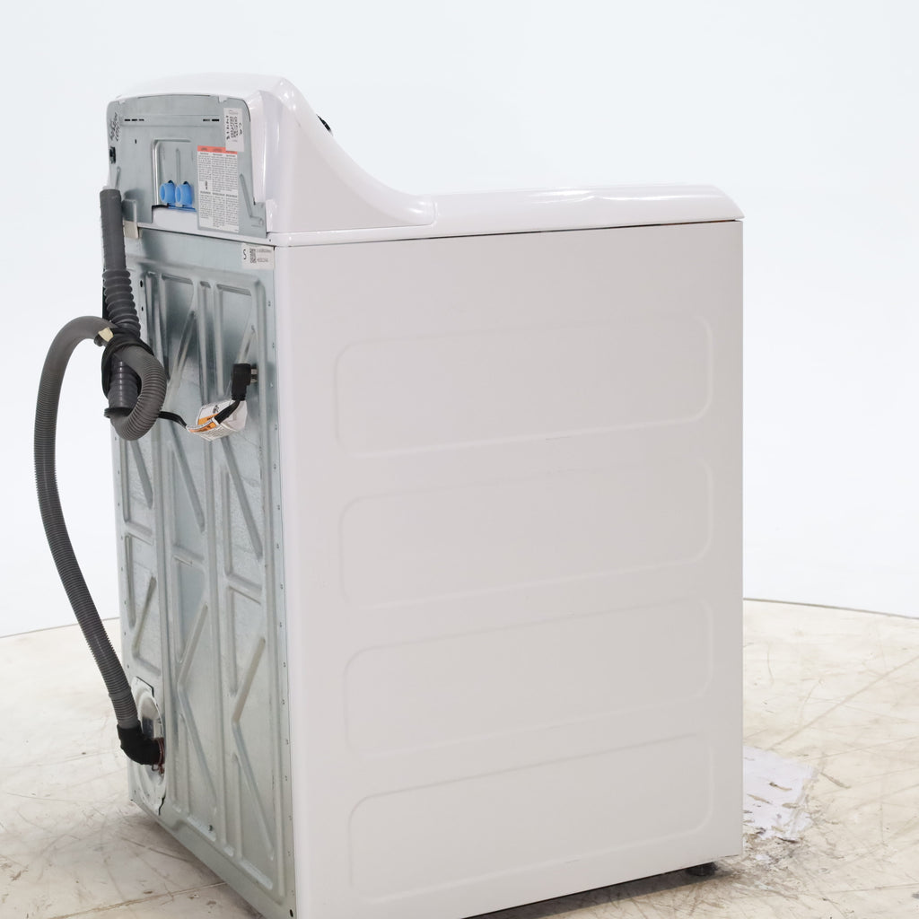 Pictures of ENERGY STAR GE. 4.6 cu ft Top Load Washer with Deep Fill  - Certified Refurbished - Neu Appliance Outlet - Discount Appliance Outlet in Austin, Tx