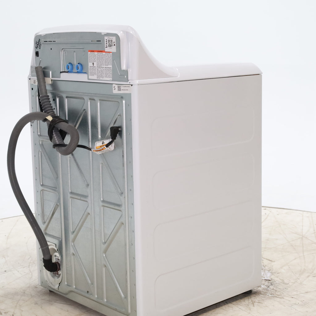 Pictures of ENERGY STAR GE. 4.6 cu ft Top Load Washer with Deep Fill  - Certified Refurbished - Neu Appliance Outlet - Discount Appliance Outlet in Austin, Tx