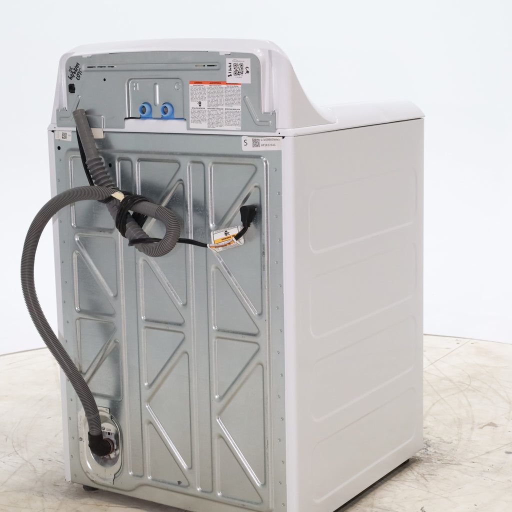 Pictures of ENERGY STAR GE. 4.6 cu ft Top Load Washer with Deep Fill  - Certified Refurbished - Neu Appliance Outlet - Discount Appliance Outlet in Austin, Tx