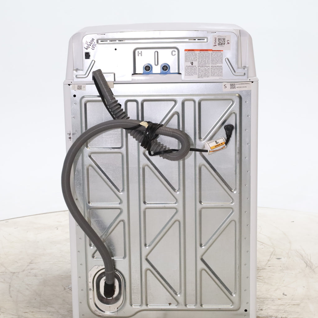 Pictures of ENERGY STAR GE. 4.6 cu ft Top Load Washer with Deep Fill  - Certified Refurbished - Neu Appliance Outlet - Discount Appliance Outlet in Austin, Tx