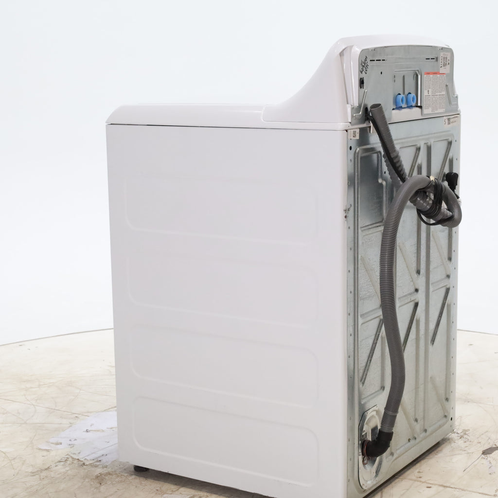 Pictures of ENERGY STAR GE. 4.6 cu ft Top Load Washer with Deep Fill  - Certified Refurbished - Neu Appliance Outlet - Discount Appliance Outlet in Austin, Tx