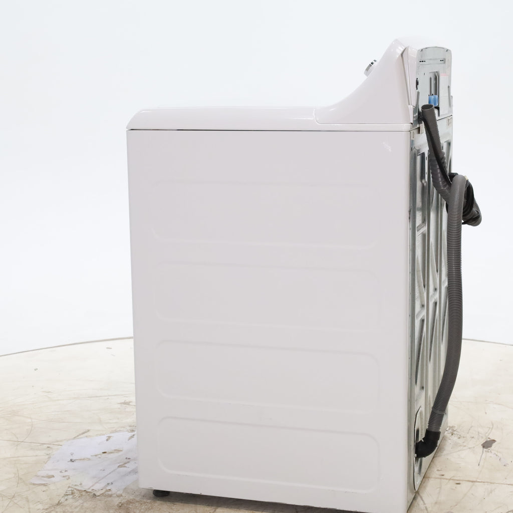 Pictures of ENERGY STAR GE. 4.6 cu ft Top Load Washer with Deep Fill  - Certified Refurbished - Neu Appliance Outlet - Discount Appliance Outlet in Austin, Tx