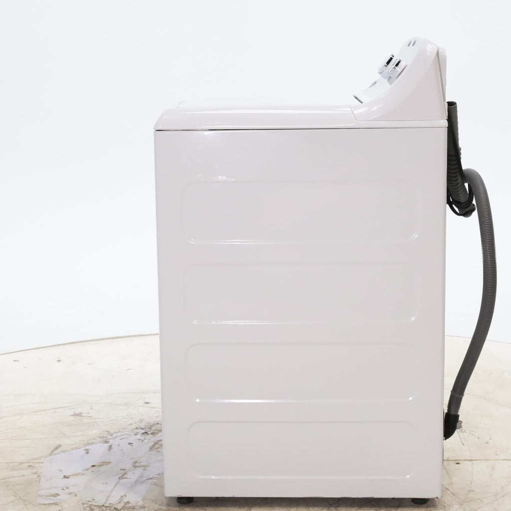 Pictures of ENERGY STAR GE. 4.6 cu ft Top Load Washer with Deep Fill  - Certified Refurbished - Neu Appliance Outlet - Discount Appliance Outlet in Austin, Tx