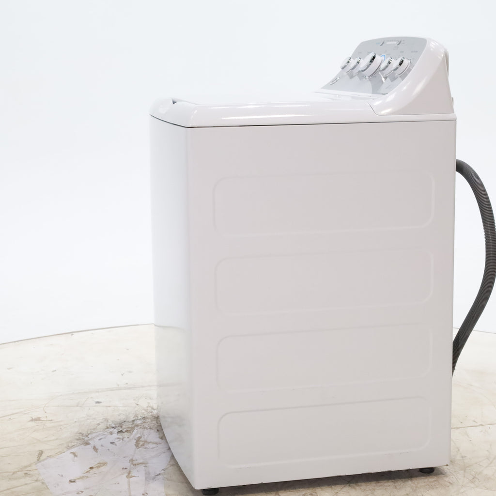 Pictures of ENERGY STAR GE. 4.6 cu ft Top Load Washer with Deep Fill  - Certified Refurbished - Neu Appliance Outlet - Discount Appliance Outlet in Austin, Tx