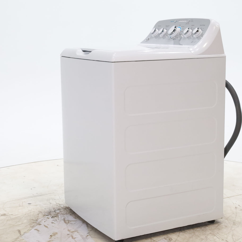 Pictures of ENERGY STAR GE. 4.6 cu ft Top Load Washer with Deep Fill  - Certified Refurbished - Neu Appliance Outlet - Discount Appliance Outlet in Austin, Tx