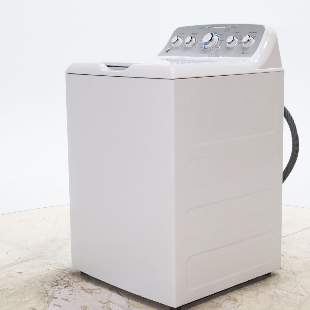 Pictures of ENERGY STAR GE. 4.6 cu ft Top Load Washer with Deep Fill  - Certified Refurbished - Neu Appliance Outlet - Discount Appliance Outlet in Austin, Tx
